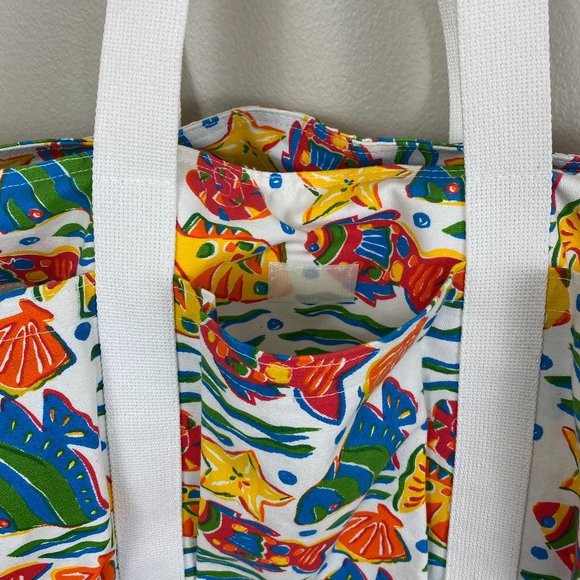Large Pool/Beach Tote - Picture 3 of 7